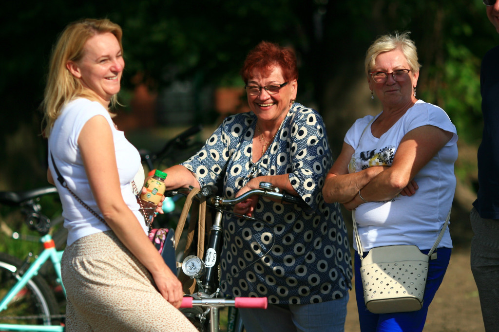 Test nowego boiska i pomoc dla Radzia Szulca