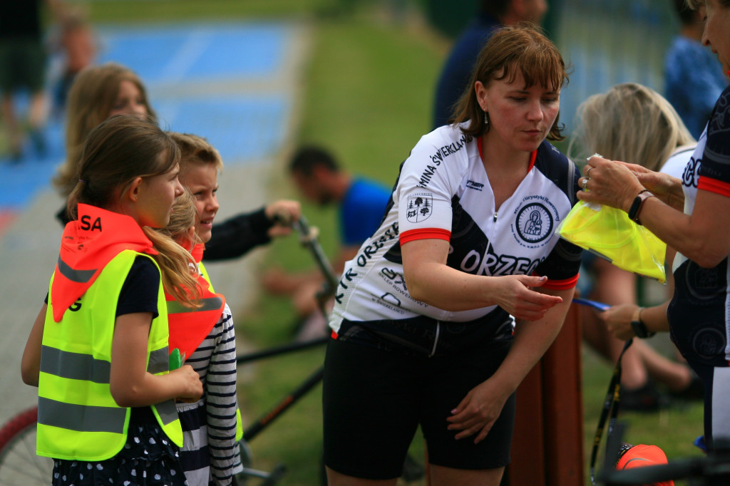 Test nowego boiska i pomoc dla Radzia Szulca