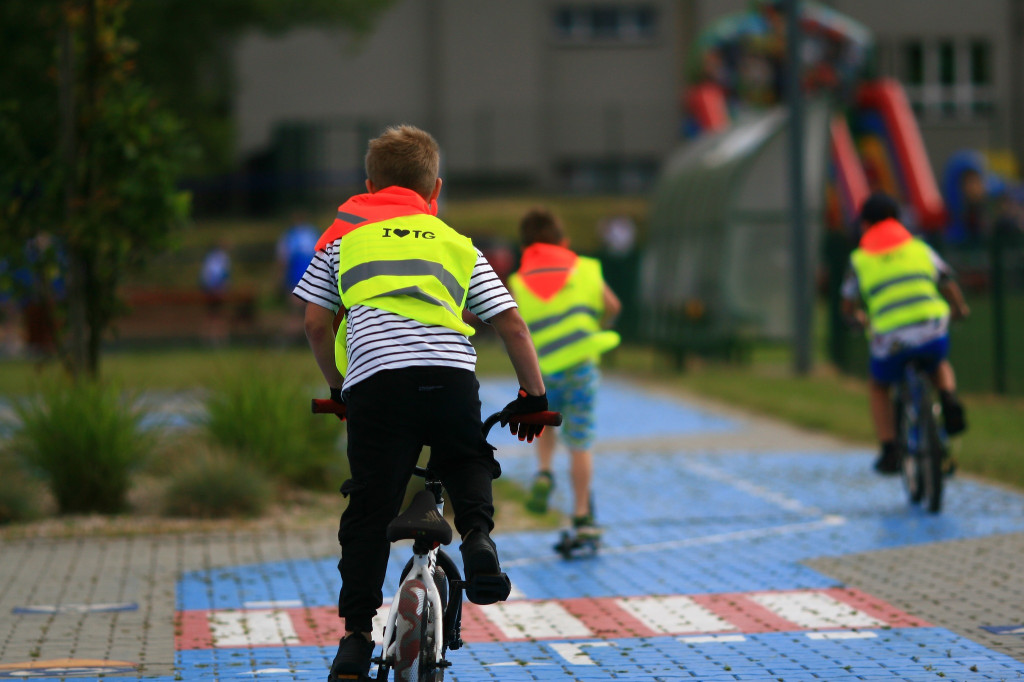 Test nowego boiska i pomoc dla Radzia Szulca
