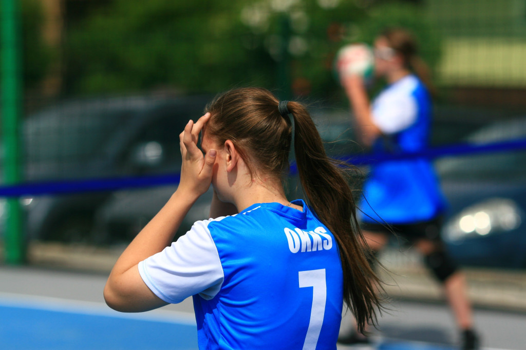 Test nowego boiska i pomoc dla Radzia Szulca