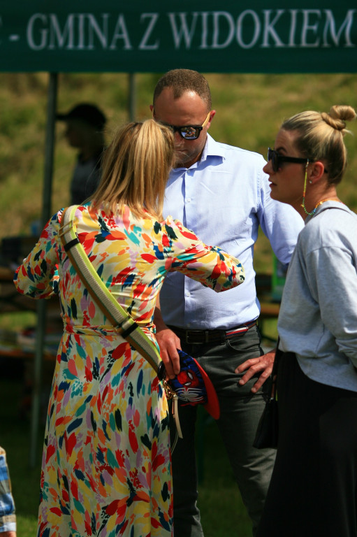 Test nowego boiska i pomoc dla Radzia Szulca