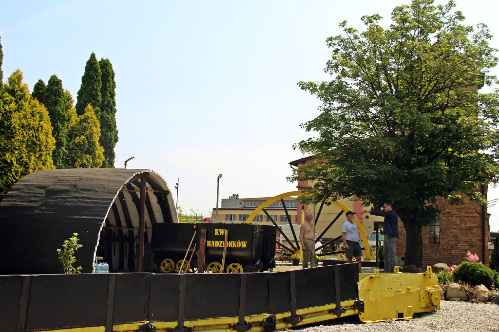 Radzionków. Pamiętają o górniczej katastrofie