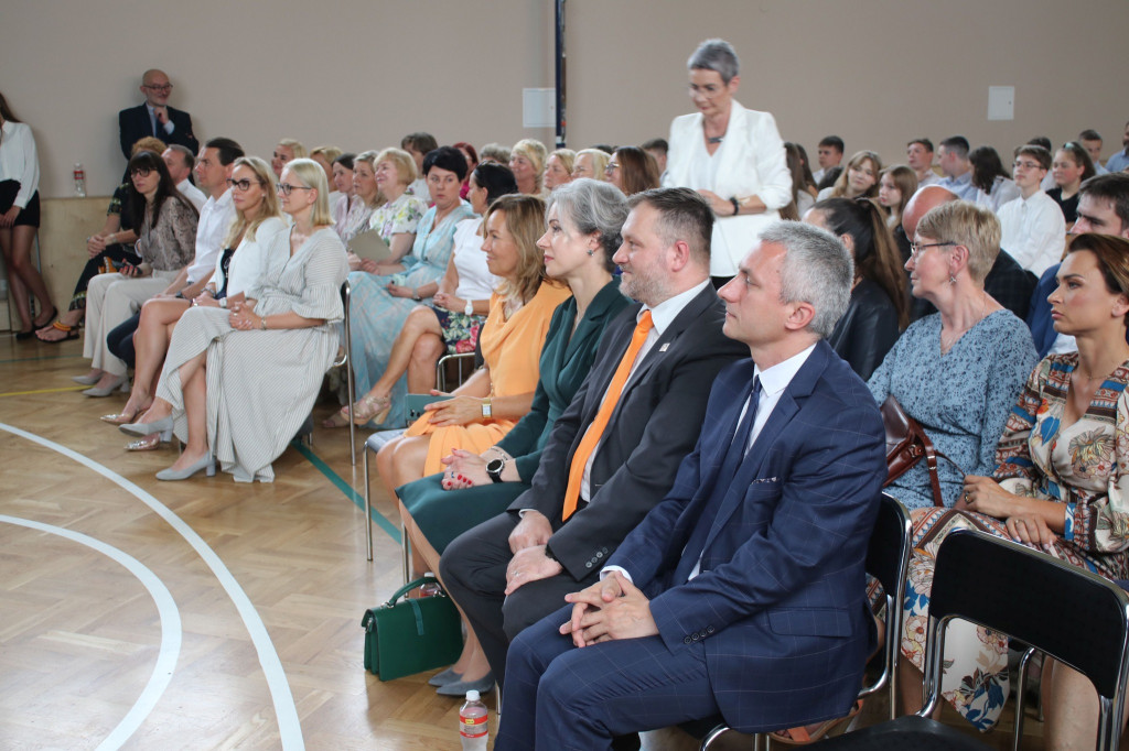 Piekary Śląskie. Rok szkolny dobiegł końca [foto]