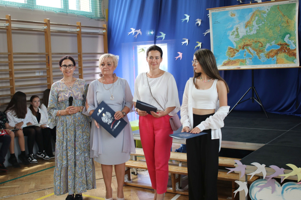 Piekary Śląskie. Rok szkolny dobiegł końca [foto]