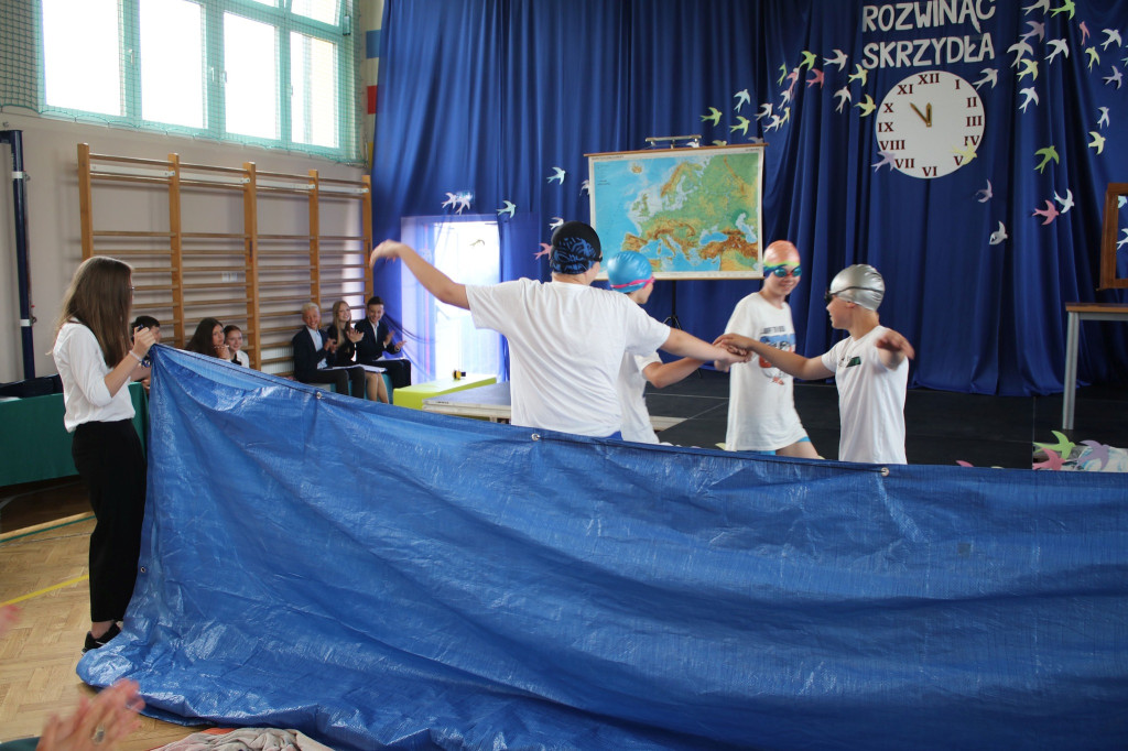 Piekary Śląskie. Rok szkolny dobiegł końca [foto]