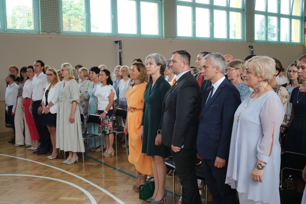 Piekary Śląskie. Rok szkolny dobiegł końca [foto]