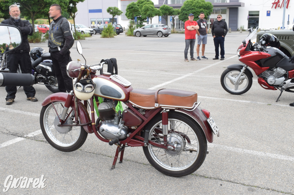 Tarnowskie Góry. Motocykliści i krew