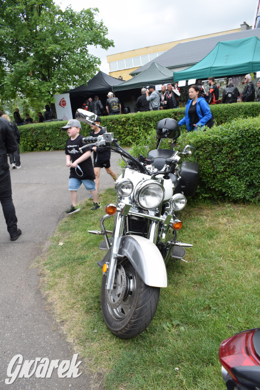 Tarnowskie Góry. Motocykliści i krew