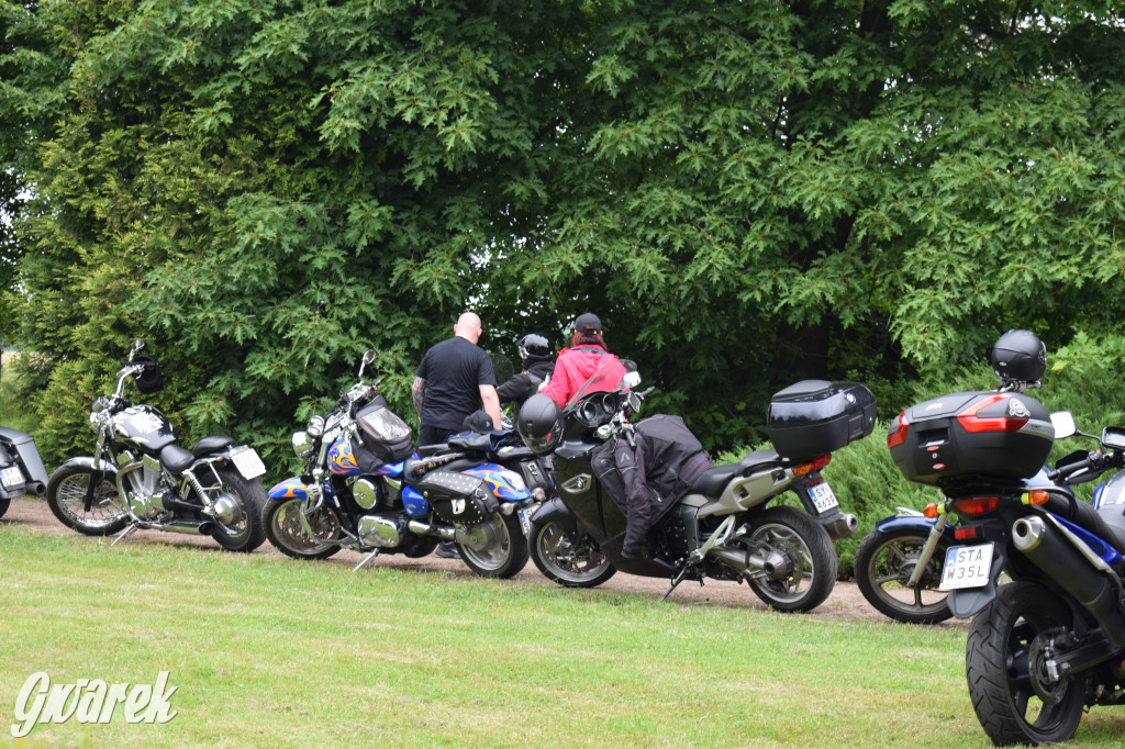 Tarnowskie Góry. Motocykliści i krew