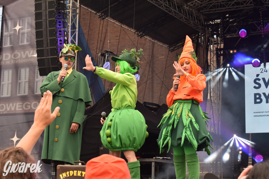 Święto Bytomia 2023. Zobaczcie, jak było [foto]