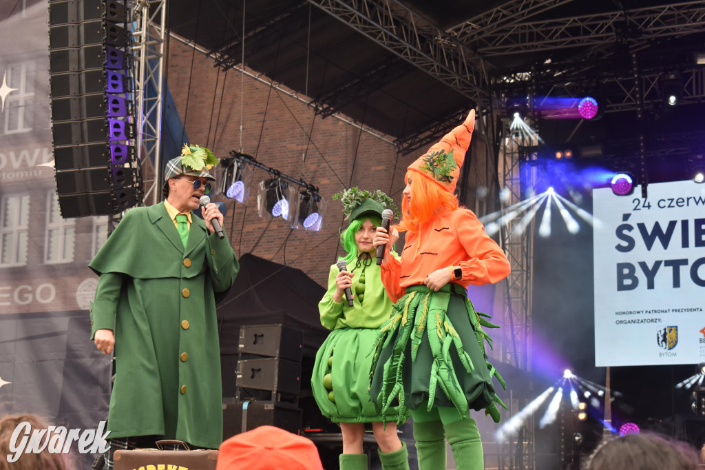 Święto Bytomia 2023. Zobaczcie, jak było [foto]