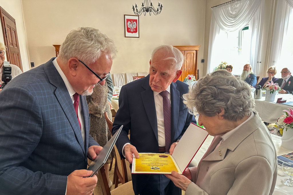 Tarnowskie Góry. Razem przez 50 lat i dłużej