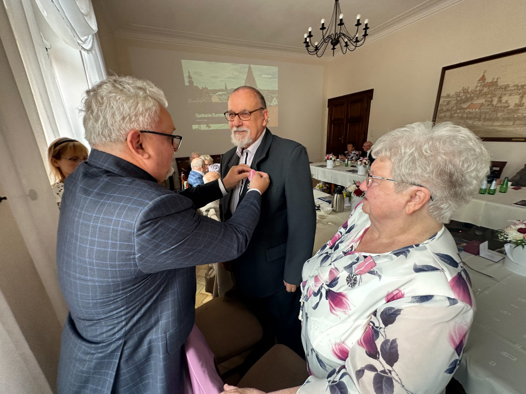 Tarnowskie Góry. Razem przez 50 lat i dłużej