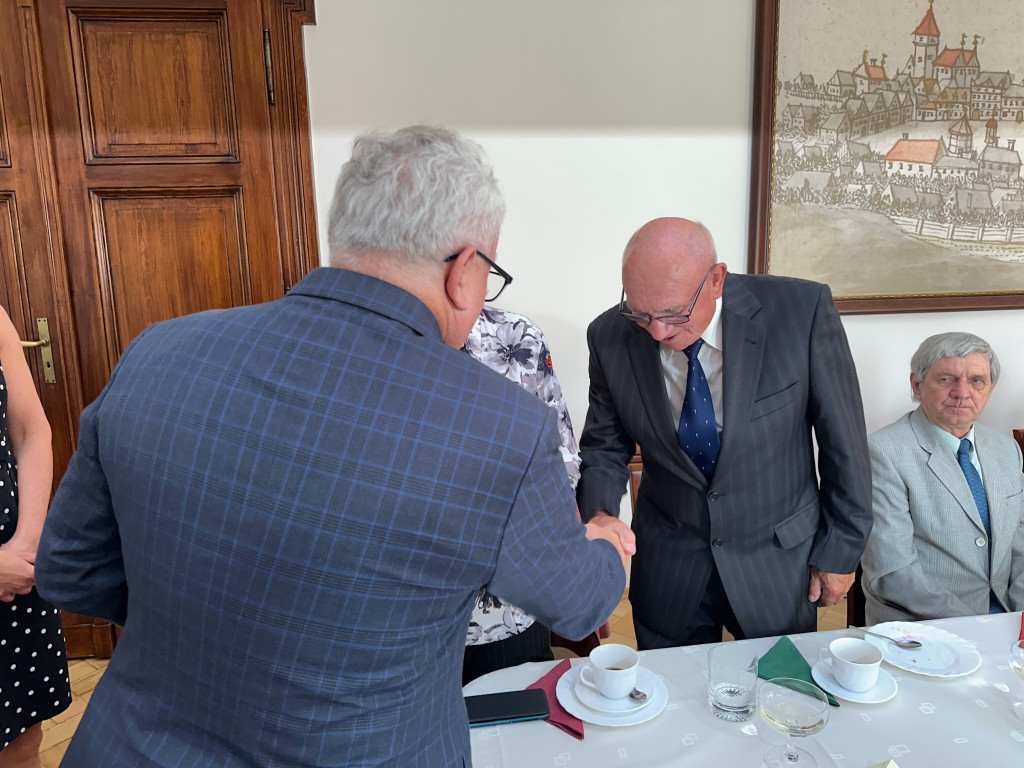 Tarnowskie Góry. Razem przez 50 lat i dłużej