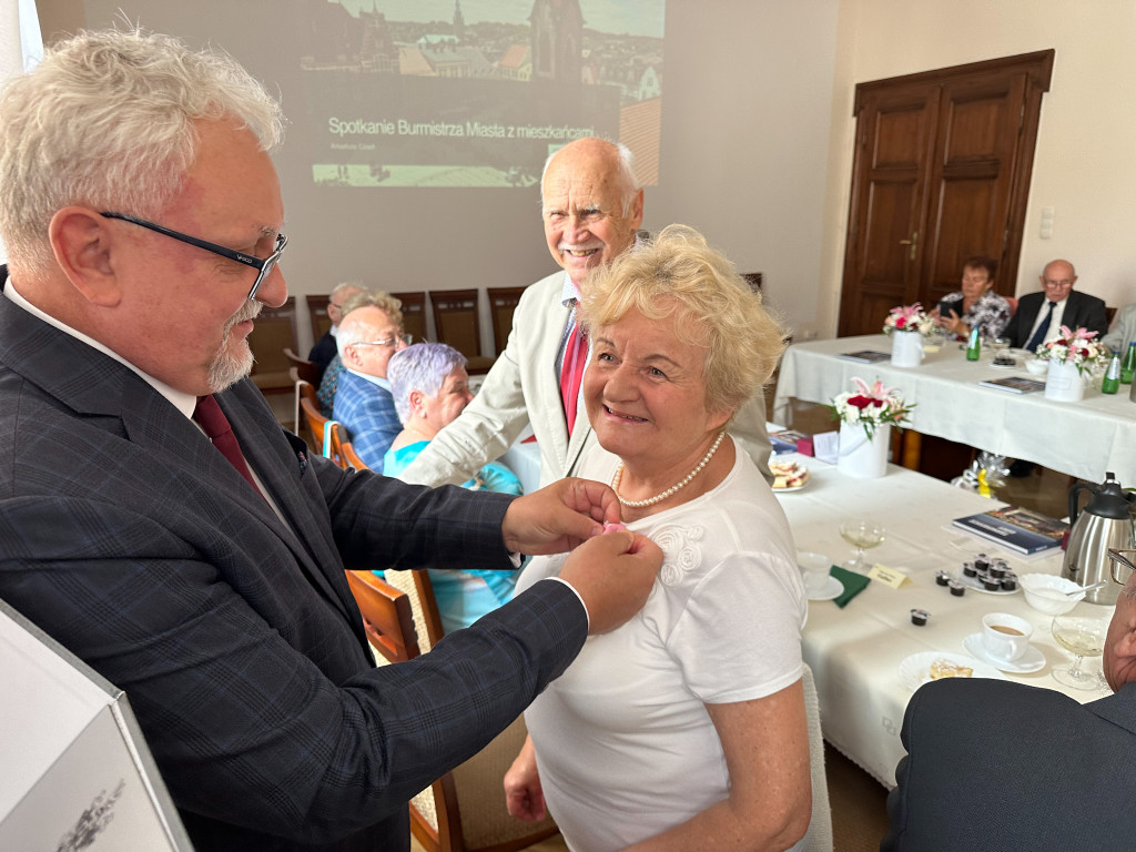 Tarnowskie Góry. Razem przez 50 lat i dłużej
