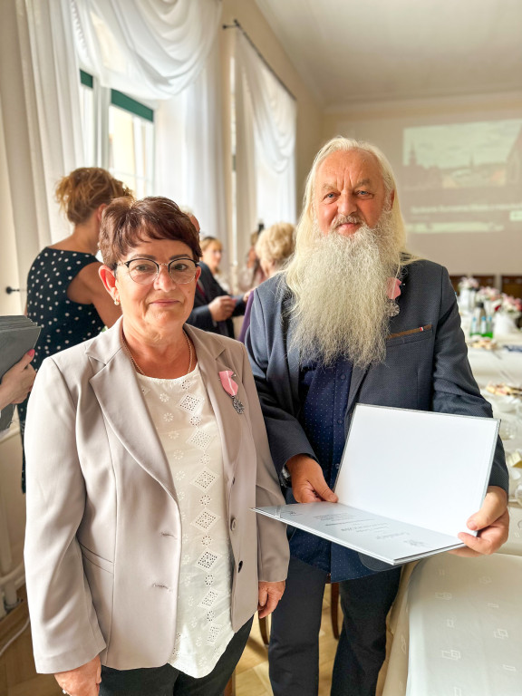 Tarnowskie Góry. Razem przez 50 lat i dłużej