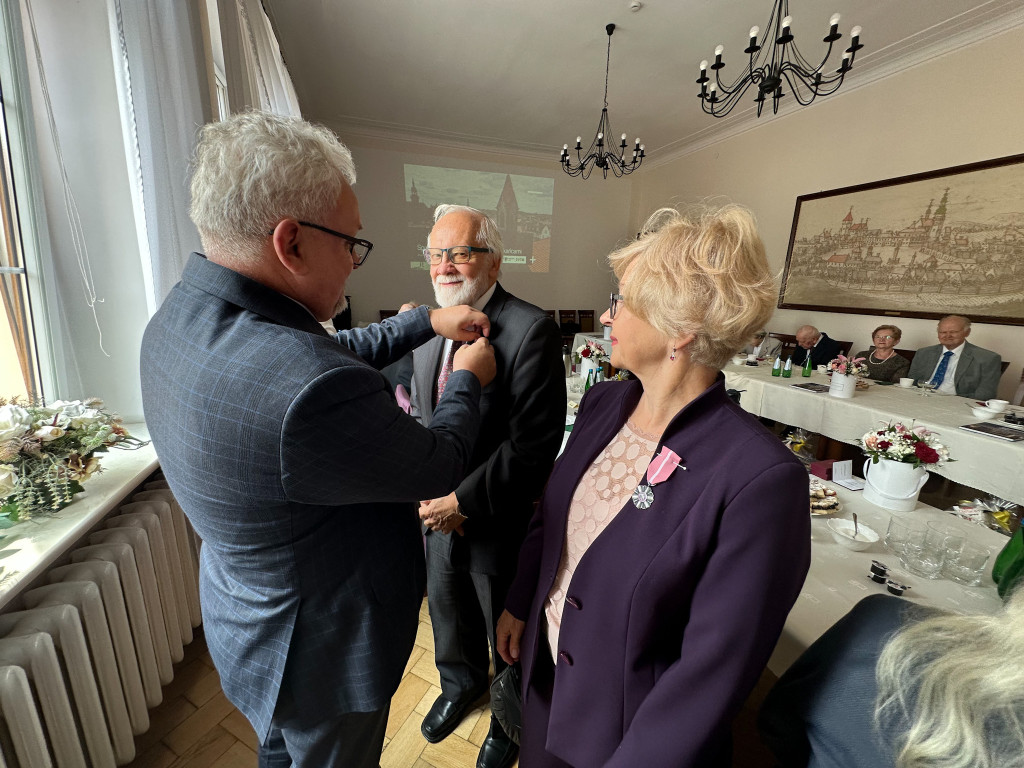 Tarnowskie Góry. Razem przez 50 lat i dłużej