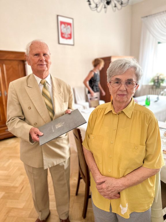 Tarnowskie Góry. Razem przez 50 lat i dłużej