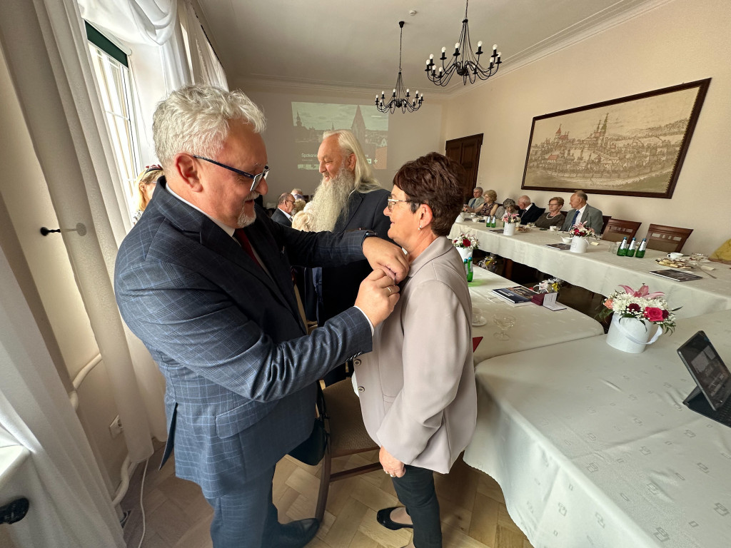 Tarnowskie Góry. Razem przez 50 lat i dłużej