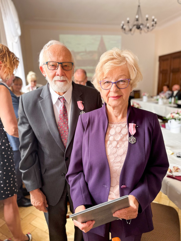 Tarnowskie Góry. Razem przez 50 lat i dłużej