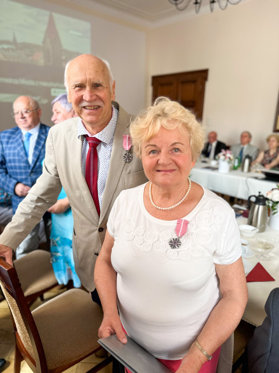 Tarnowskie Góry. Razem przez 50 lat i dłużej