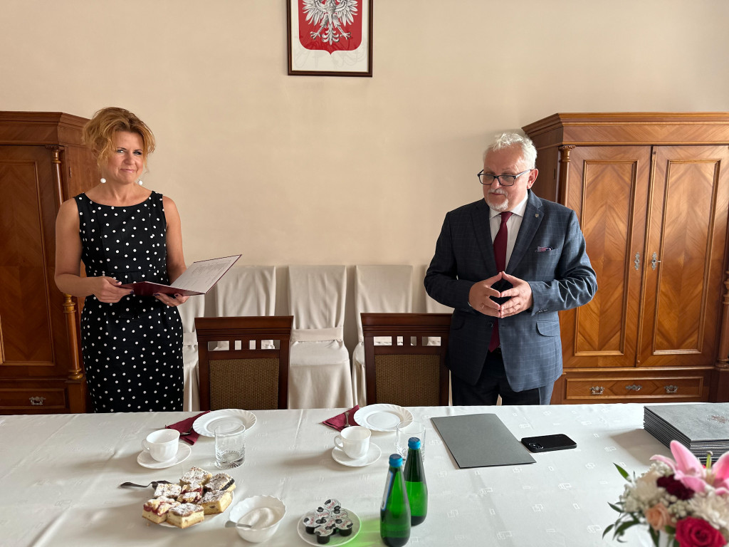 Tarnowskie Góry. Razem przez 50 lat i dłużej