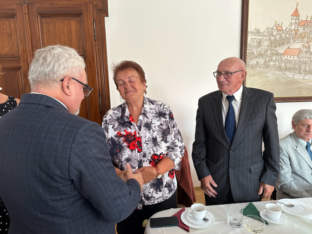 Tarnowskie Góry. Razem przez 50 lat i dłużej