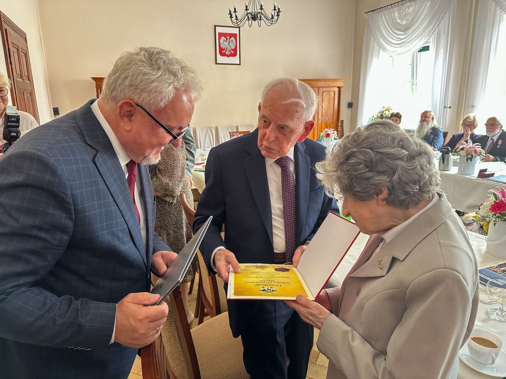 Tarnowskie Góry. Razem przez 50 lat i dłużej