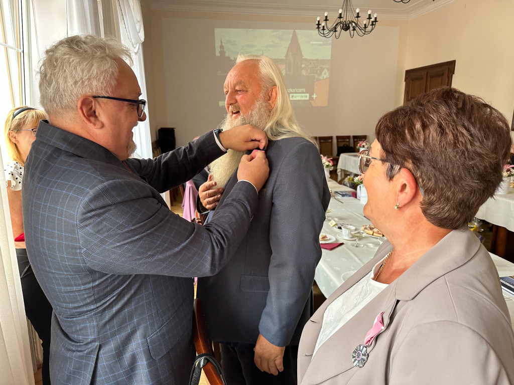 Tarnowskie Góry. Razem przez 50 lat i dłużej