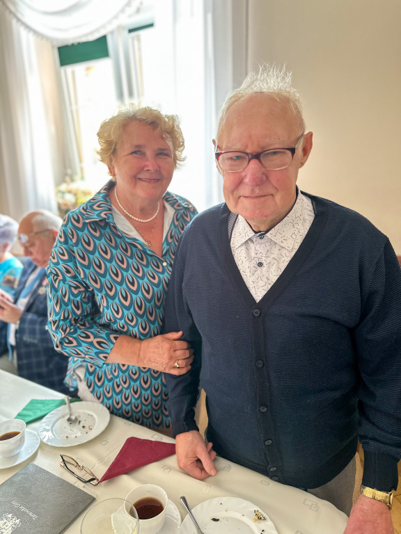 Tarnowskie Góry. Razem przez 50 lat i dłużej