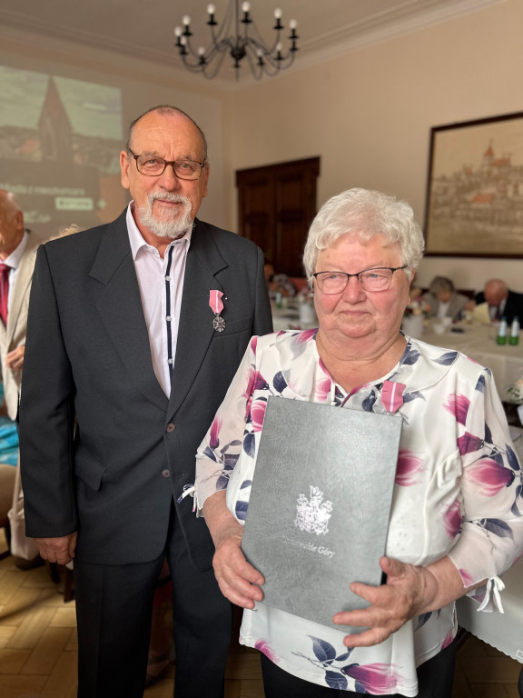 Tarnowskie Góry. Razem przez 50 lat i dłużej