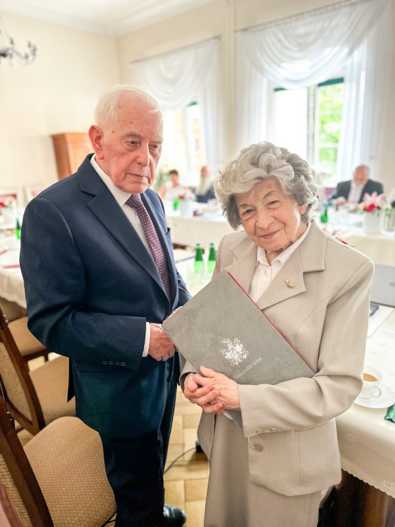 Tarnowskie Góry. Razem przez 50 lat i dłużej