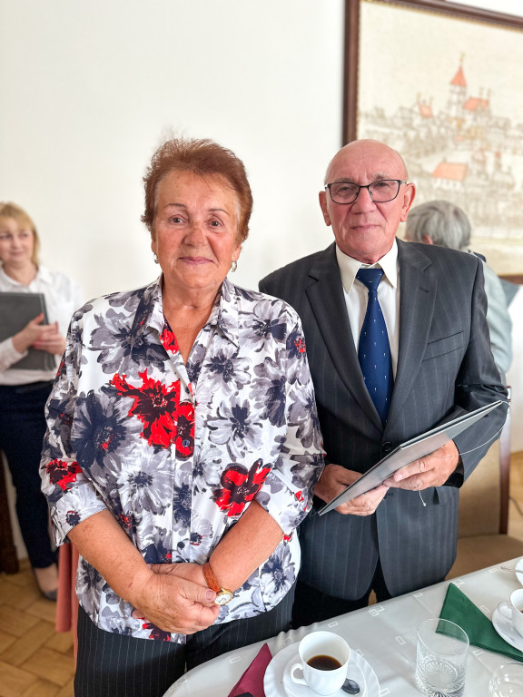 Tarnowskie Góry. Razem przez 50 lat i dłużej