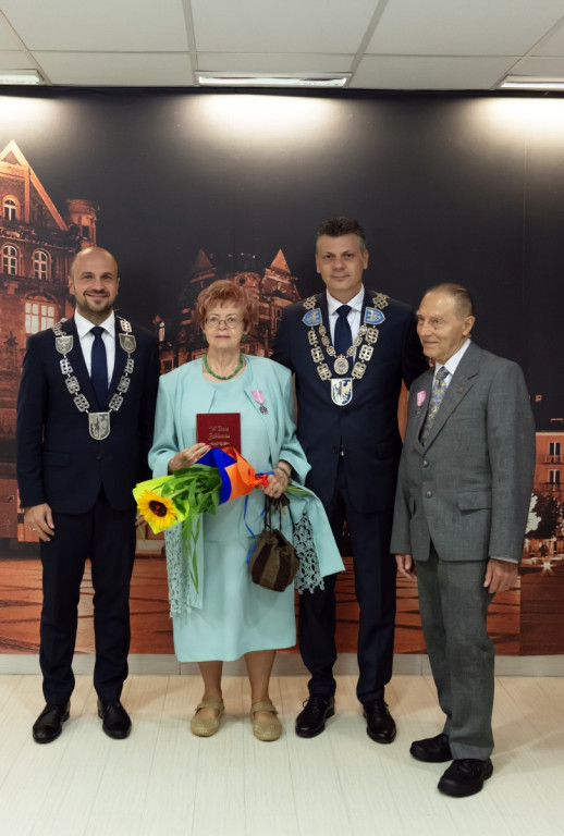 Jubileusze małżeńskie. 50 lat razem