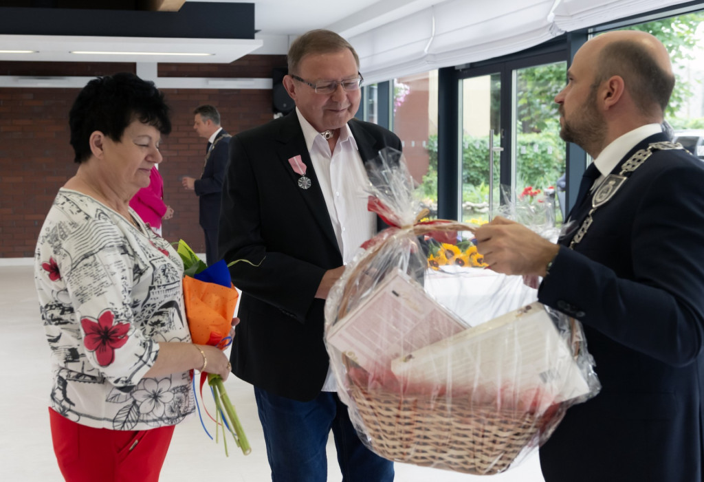 Jubileusze małżeńskie. 50 lat razem