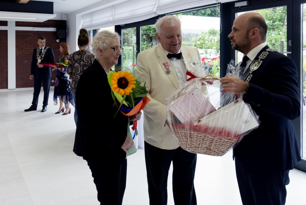 Jubileusze małżeńskie. 50 lat razem