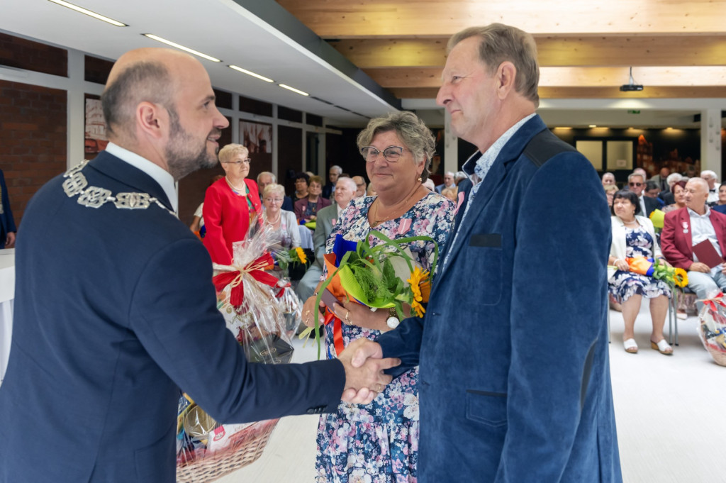 Jubileusze małżeńskie. 50 lat razem