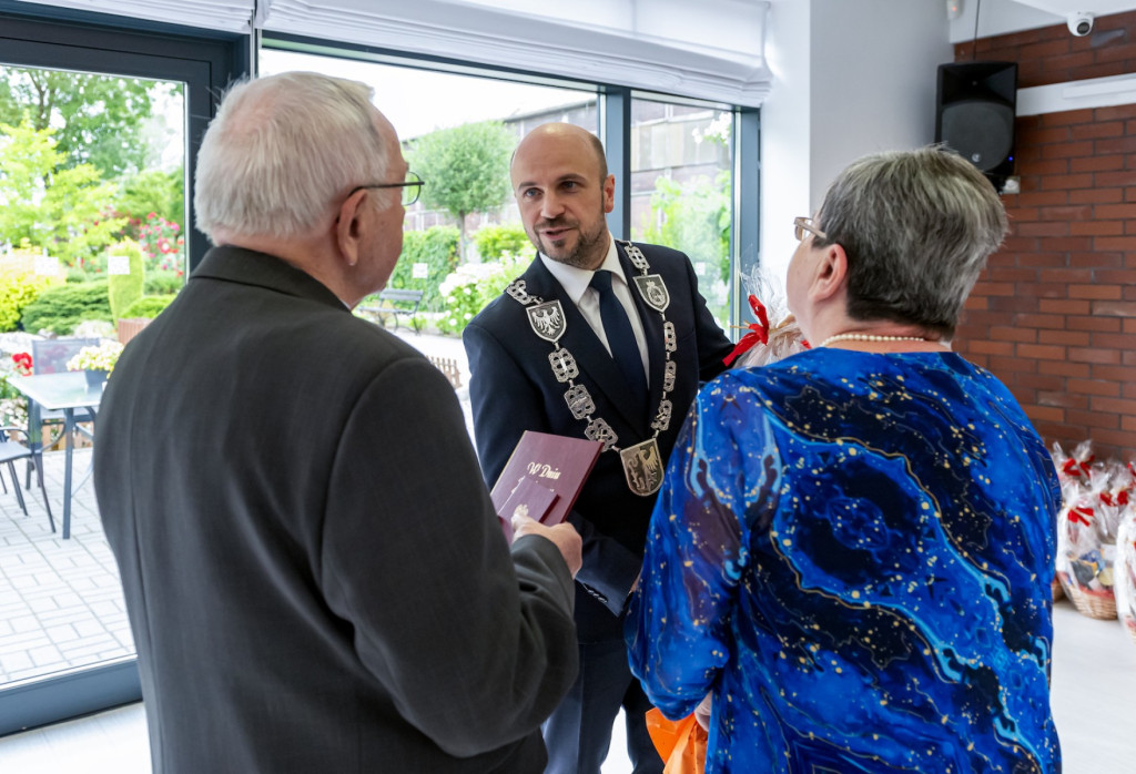 Jubileusze małżeńskie. 50 lat razem