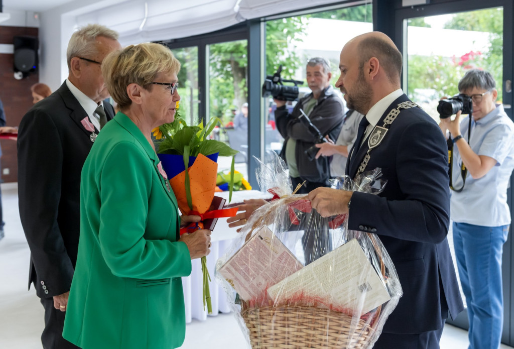 Jubileusze małżeńskie. 50 lat razem