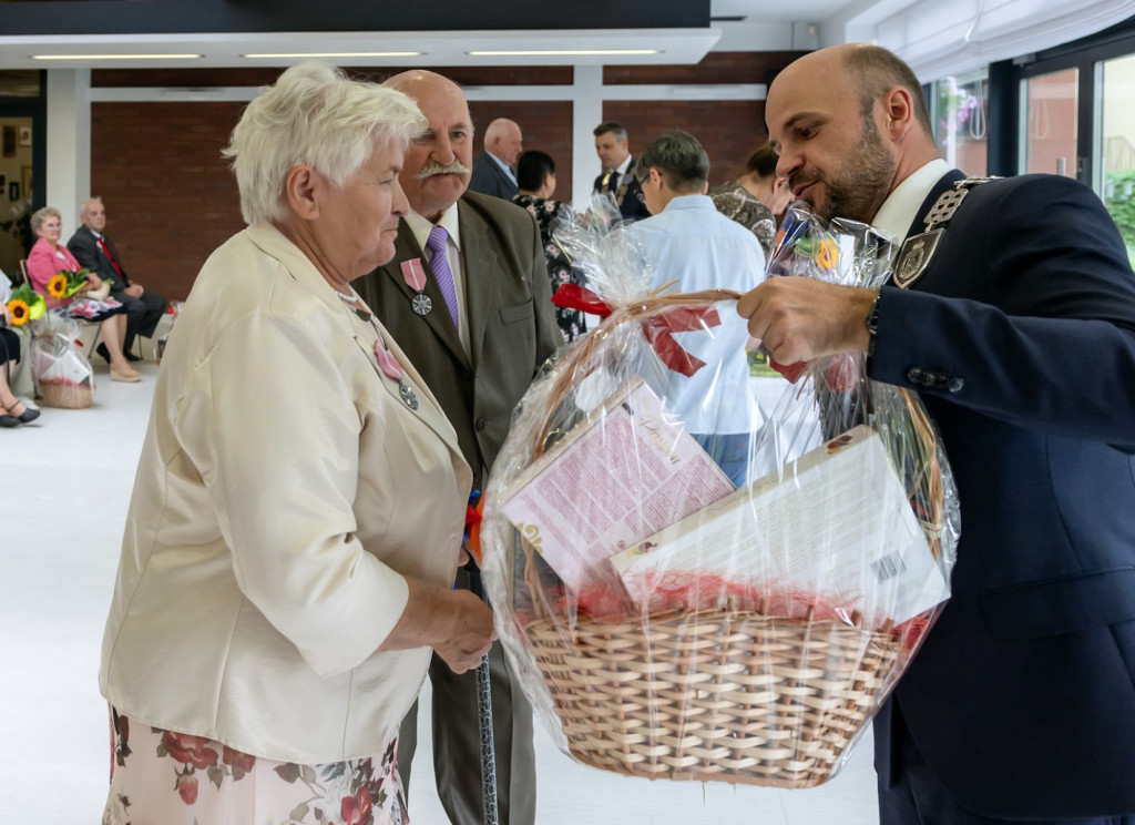 Jubileusze małżeńskie. 50 lat razem