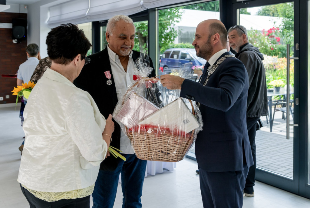 Jubileusze małżeńskie. 50 lat razem