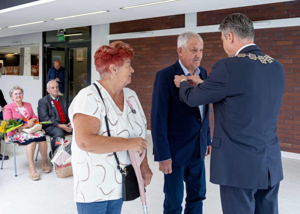 Jubileusze małżeńskie. 50 lat razem