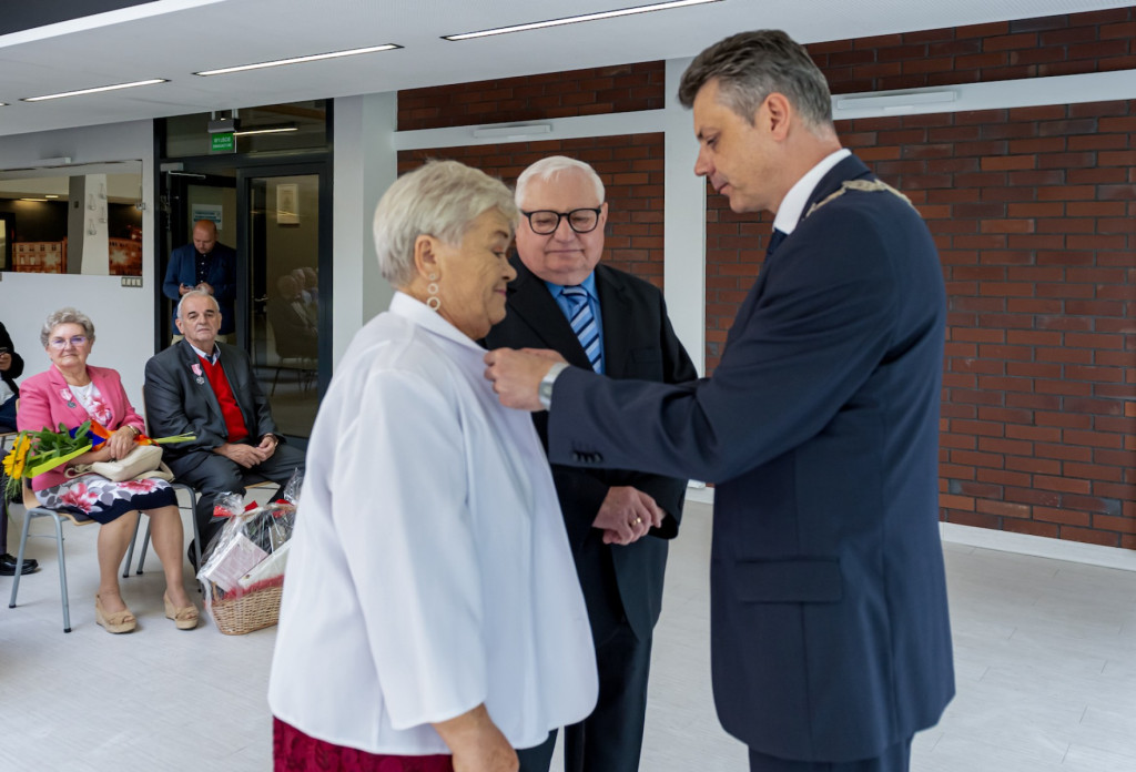 Jubileusze małżeńskie. 50 lat razem