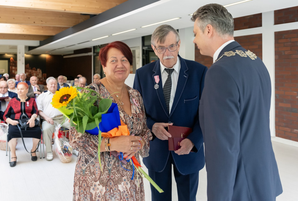 Jubileusze małżeńskie. 50 lat razem