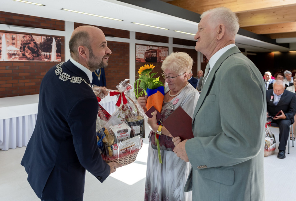 Jubileusze małżeńskie. 50 lat razem