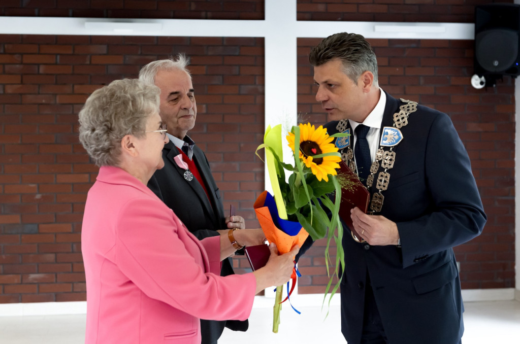 Jubileusze małżeńskie. 50 lat razem