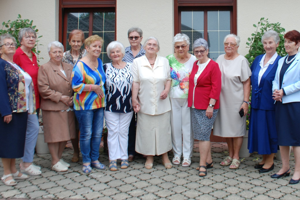 Tarnowskie Góry. 60 lat po szkole. Zgrana paczka
