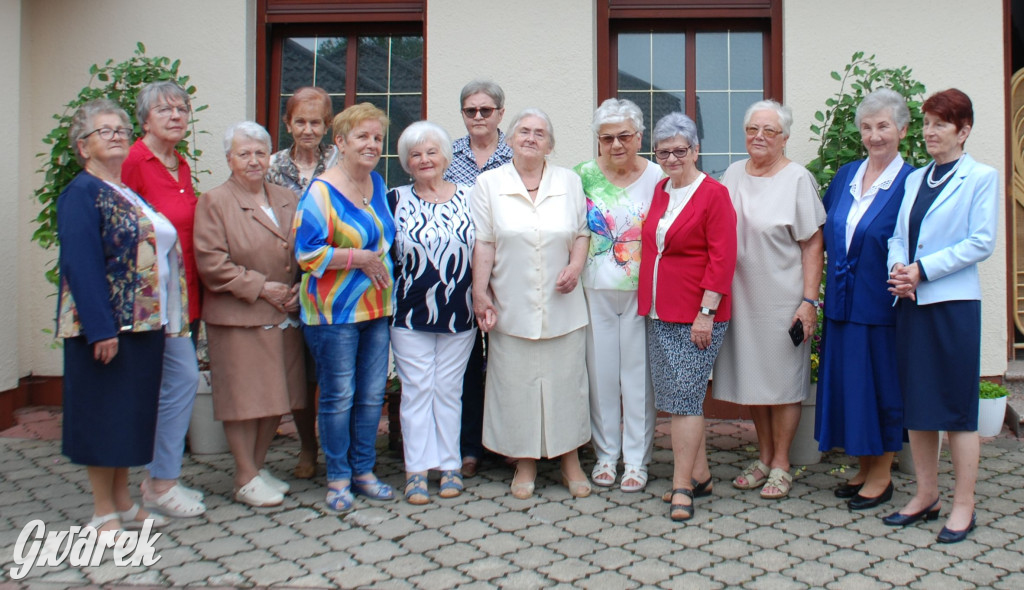 Tarnowskie Góry. 60 lat po szkole. Zgrana paczka
