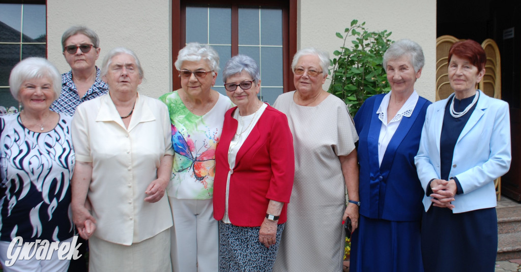 Tarnowskie Góry. 60 lat po szkole. Zgrana paczka