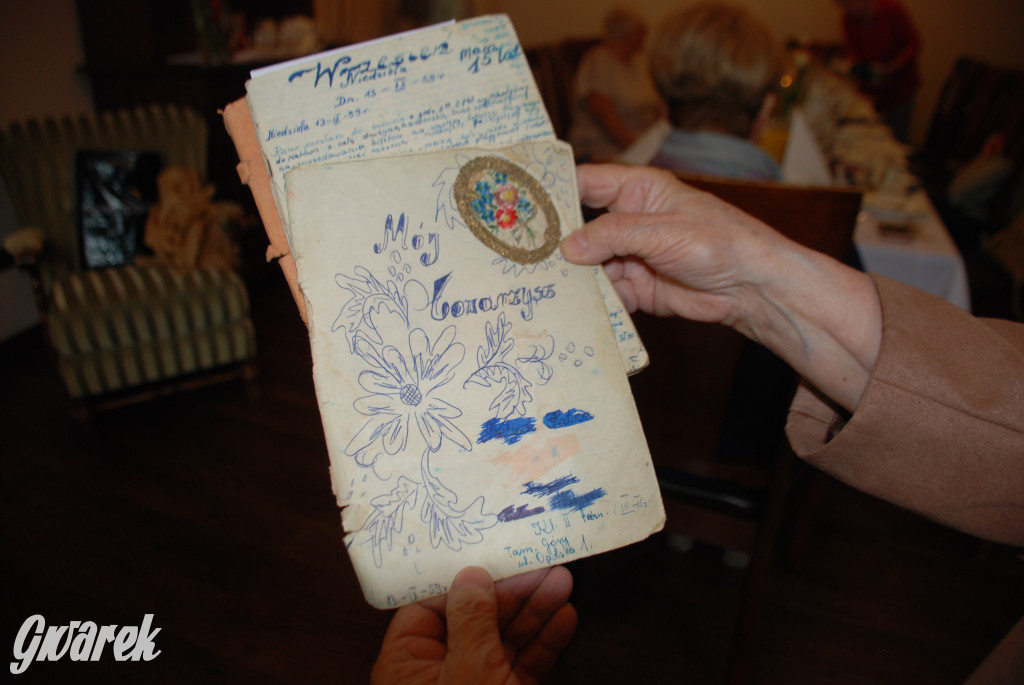 Tarnowskie Góry. 60 lat po szkole. Zgrana paczka